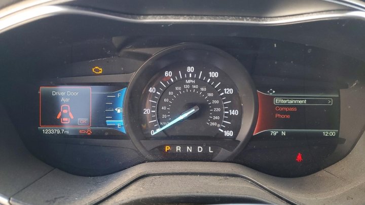Ford FUSION  2019