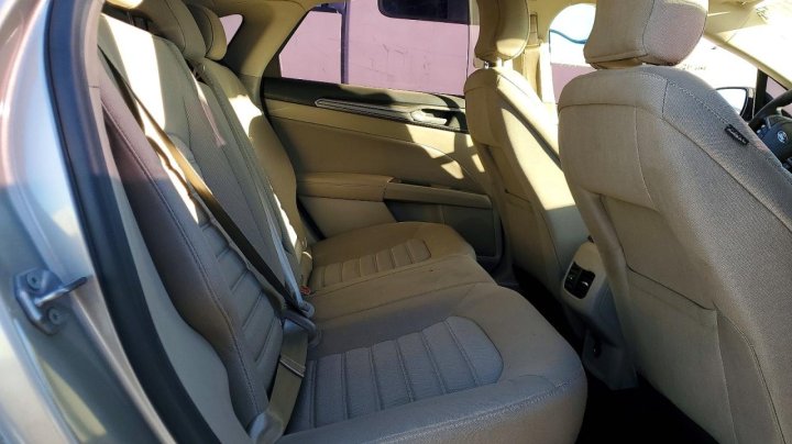 Ford FUSION  2019