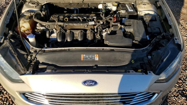Ford FUSION  2019