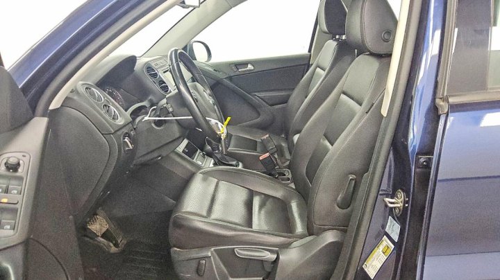 Volkswagen Tiguan  2016