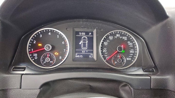 Volkswagen Tiguan  2016
