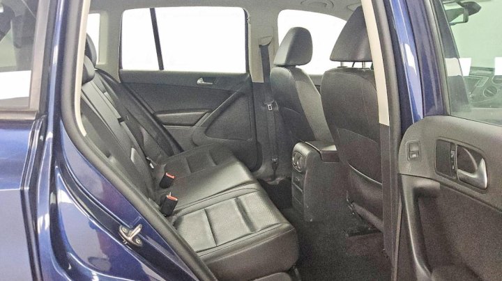 Volkswagen Tiguan  2016