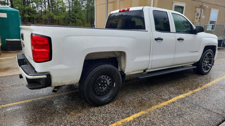 Chevrolet Silverado  2018