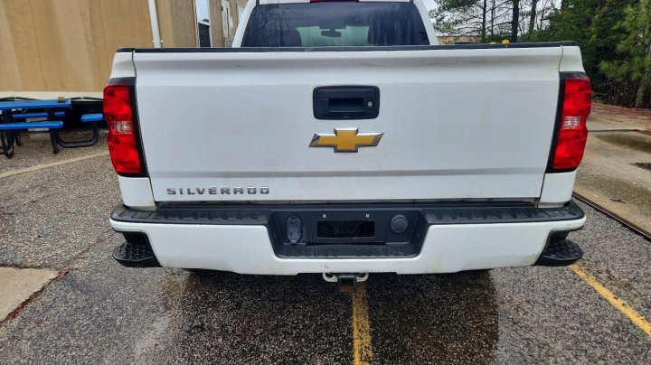 Chevrolet Silverado  2018