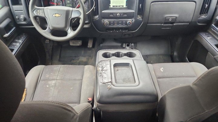 Chevrolet Silverado  2018