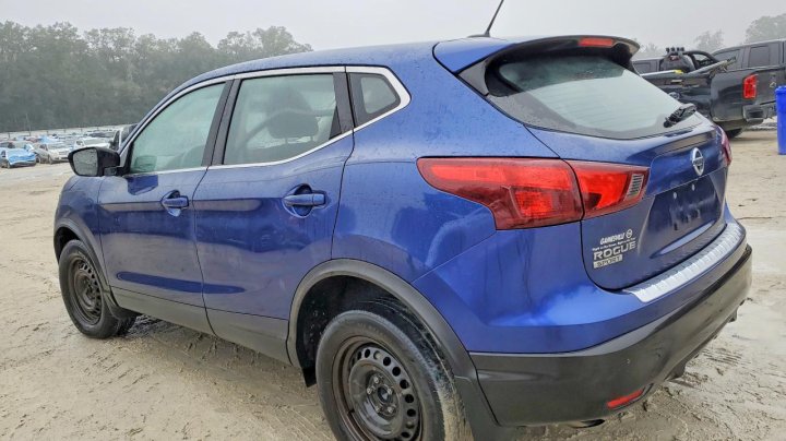 Nissan ROGUE  2019