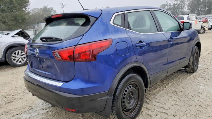 Nissan ROGUE  2019