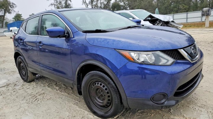 Nissan ROGUE  2019