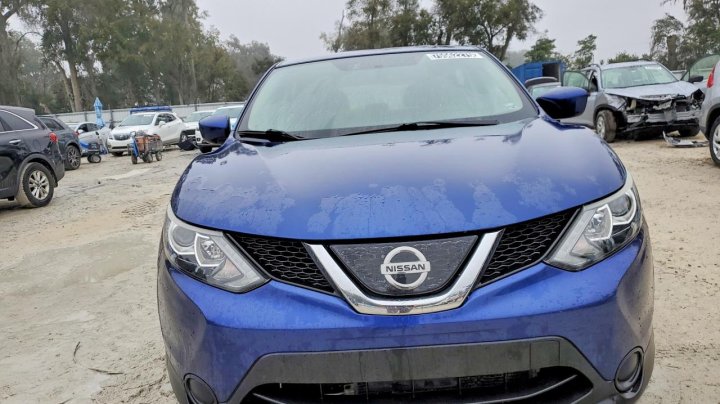 Nissan ROGUE  2019