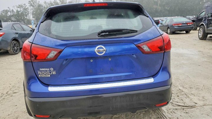 Nissan ROGUE  2019