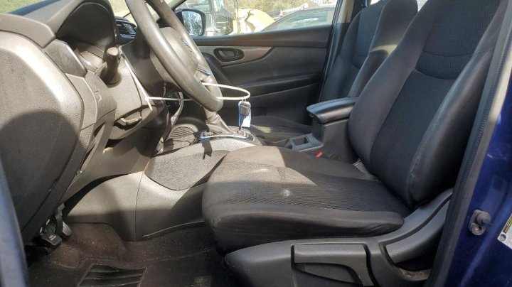 Nissan ROGUE  2019
