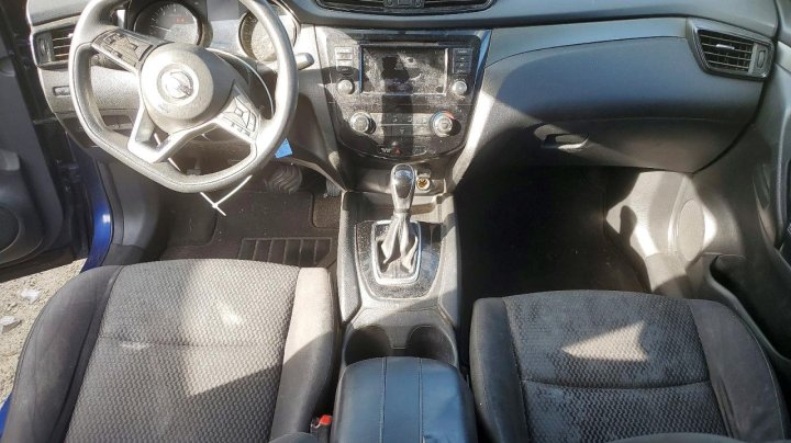 Nissan ROGUE  2019