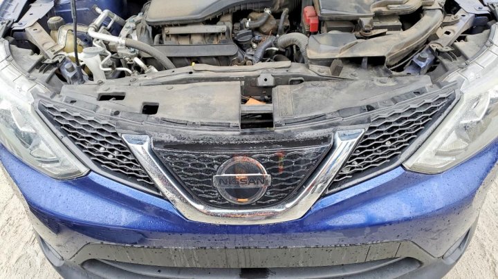 Nissan ROGUE  2019