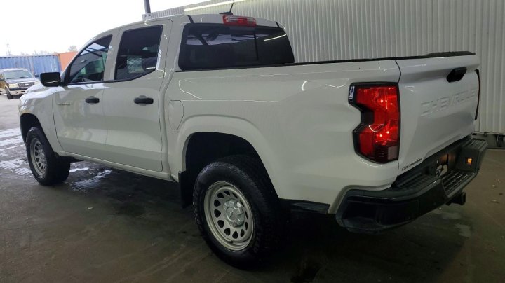 Chevrolet Colorado  2025