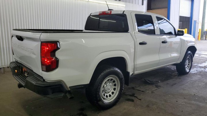 Chevrolet Colorado  2025