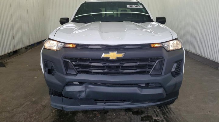 Chevrolet Colorado  2025