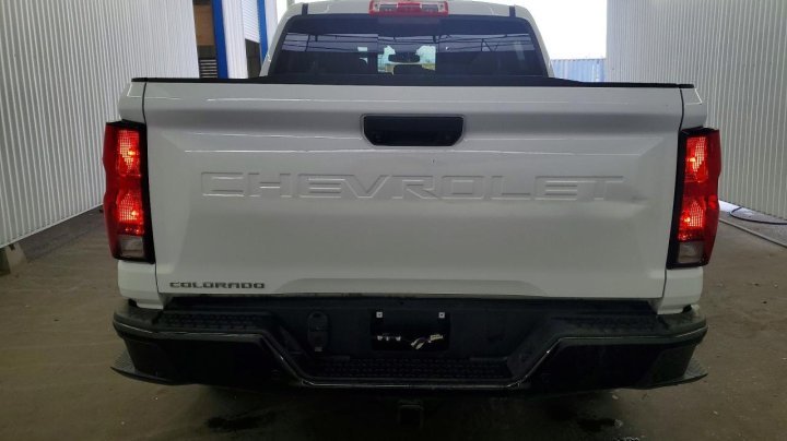 Chevrolet Colorado  2025