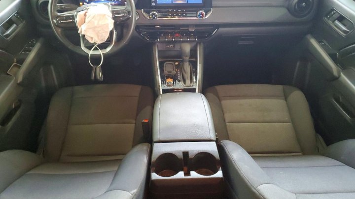 Chevrolet Colorado  2025