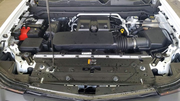 Chevrolet Colorado  2025