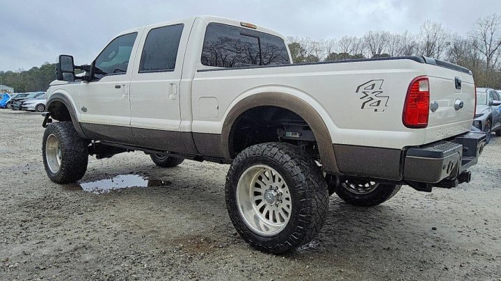 Ford F250  2016