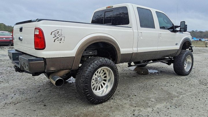 Ford F250  2016