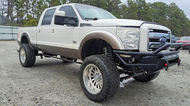 Ford F250  2016