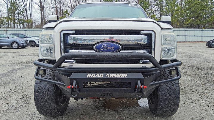 Ford F250  2016