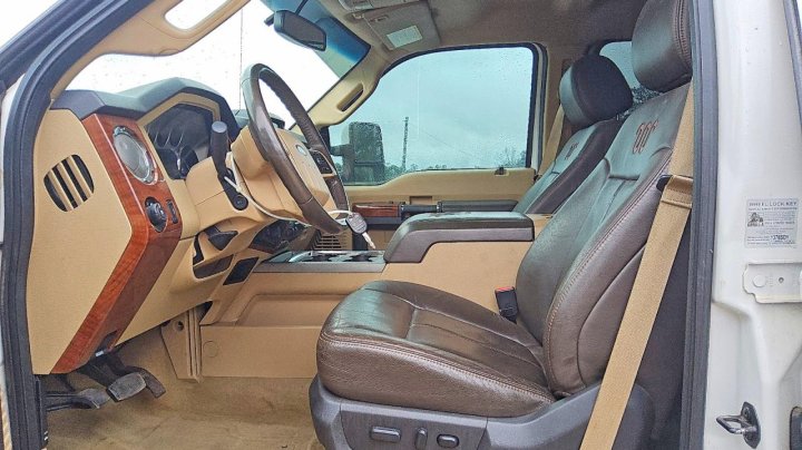 Ford F250  2016
