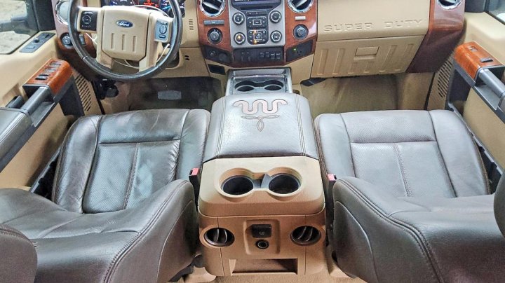 Ford F250  2016