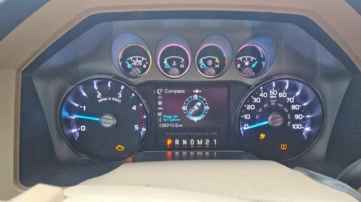Ford F250  2016