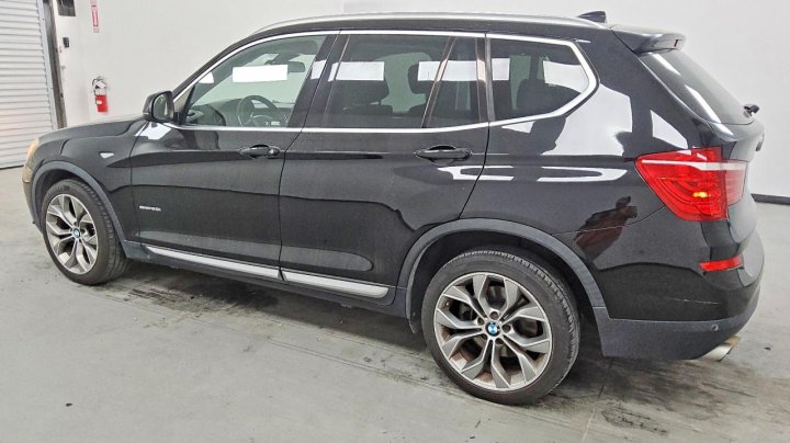BMW X3  2016