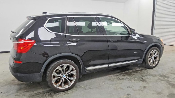 BMW X3  2016