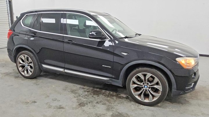 BMW X3  2016