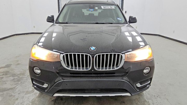 BMW X3  2016
