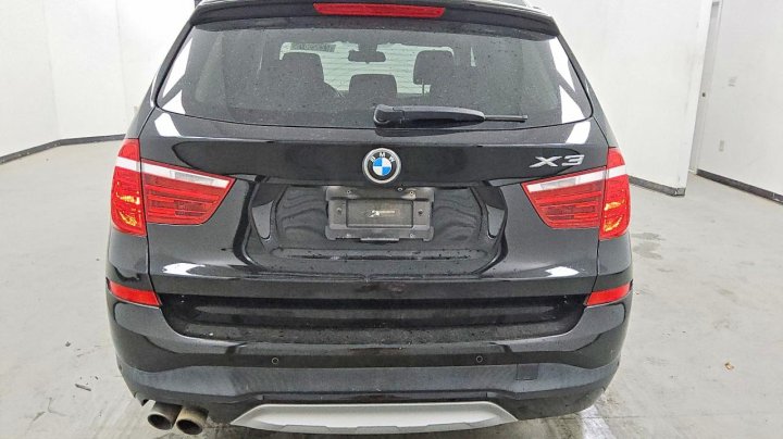 BMW X3  2016