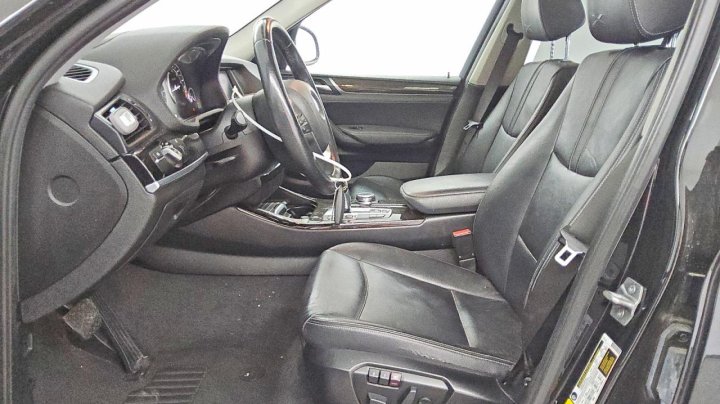 BMW X3  2016