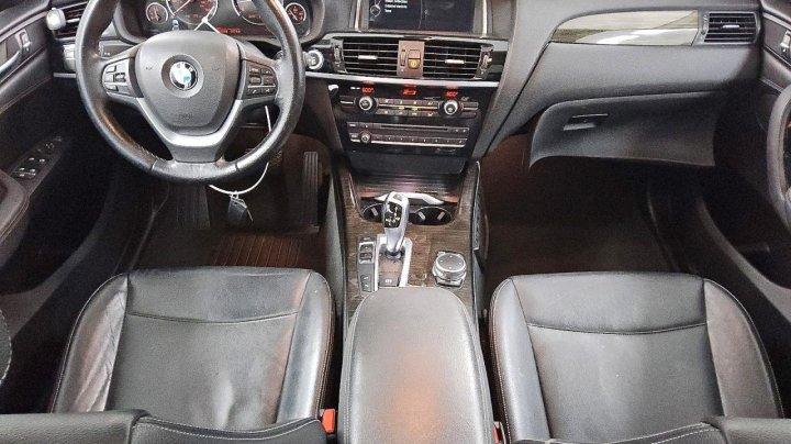BMW X3  2016
