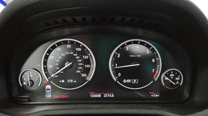 BMW X3  2016