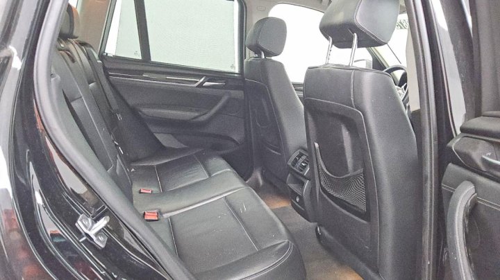 BMW X3  2016