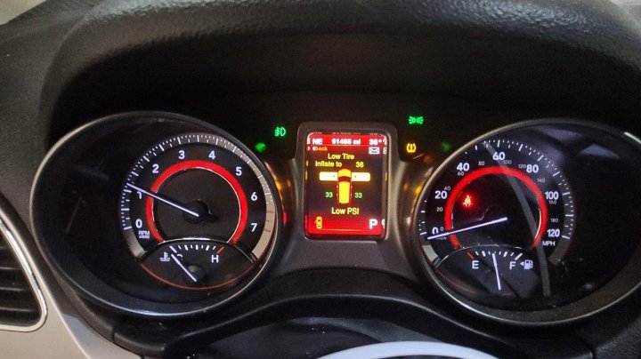 Dodge JOURNEY  2020