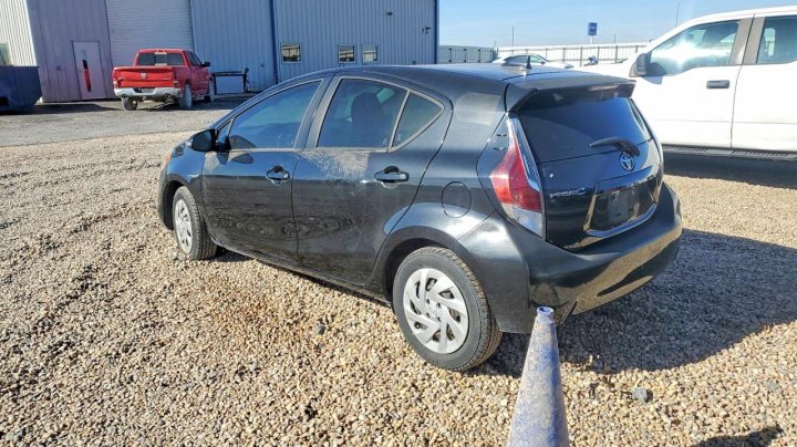 Toyota Prius  2016
