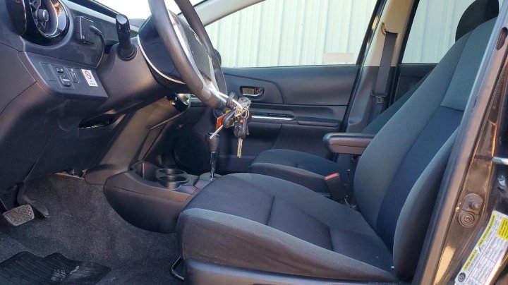 Toyota Prius  2016