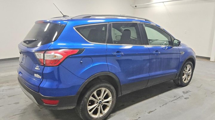 Ford Escape  2018