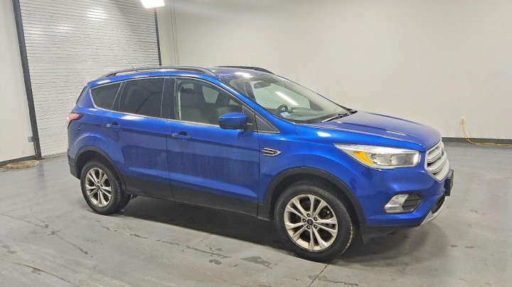 Ford Escape  2018