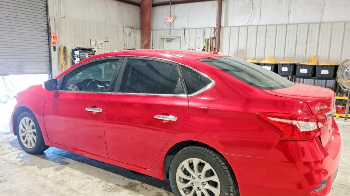Nissan Sentra  2019