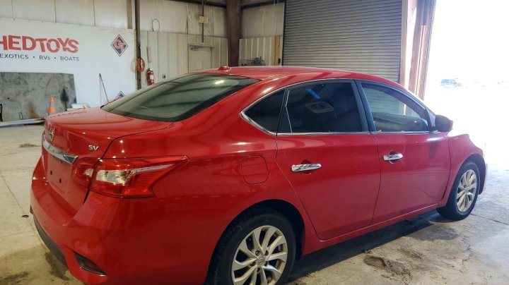 Nissan Sentra  2019