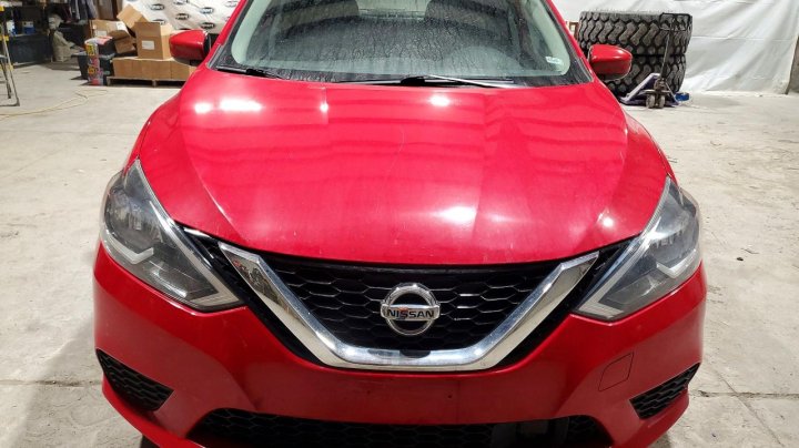 Nissan Sentra  2019