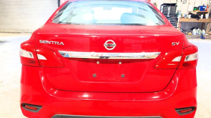 Nissan Sentra  2019