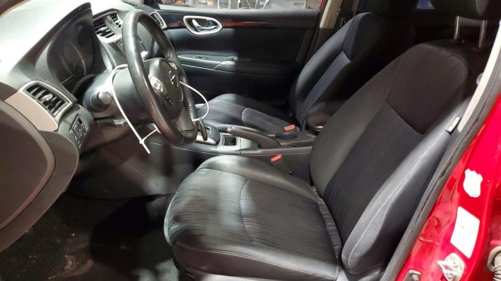 Nissan Sentra  2019