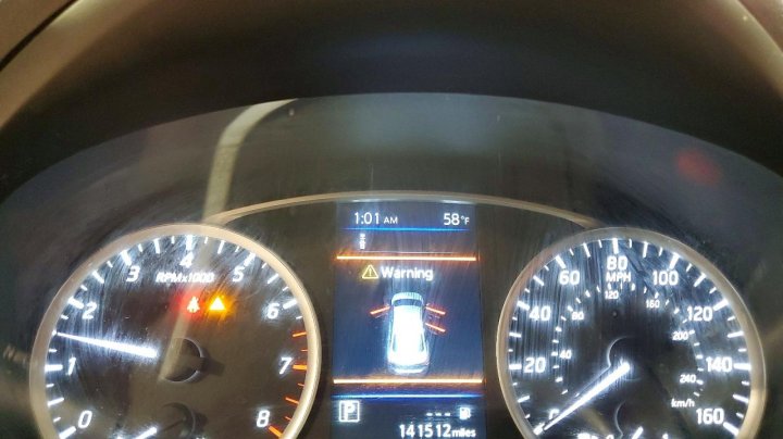 Nissan Sentra  2019